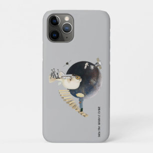 Wildeste Orbit Vintage Collage Kunst auf Phone Cas Case-Mate iPhone Hülle