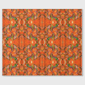 Wildester Sommer.... Geschenkpapier (Flach)