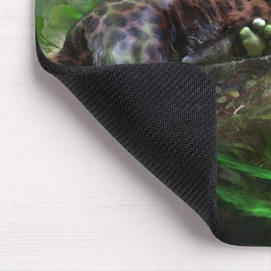 WildEyes-Panther Mousepad (Ecke)