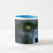 WildEyes - Silverback-Tasse Tasse (Zentrum)