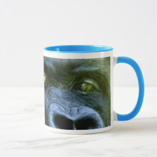 WildEyes - Silverback-Tasse Tasse