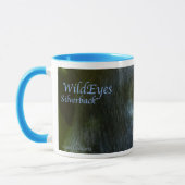 WildEyes - Silverback-Tasse Tasse (Links)