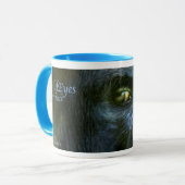 WildEyes - Silverback-Tasse Tasse (Vorderseite Links)