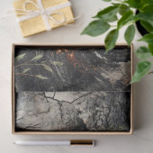 Wildfire Aftermathematik Artistic Tissue Paper Seidenpapier (Geschenk)