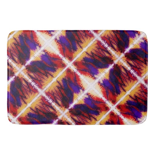 Wildfire Badematte (Vorderseite)