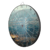 Wildfire Dartscheibe (Vorderseite rechts)