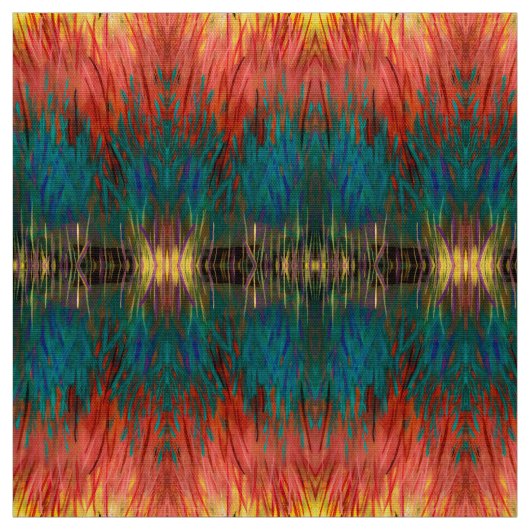 Wildfire Grass Fabric Stoff (Muster)