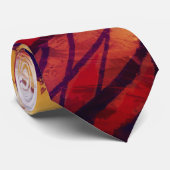 Wildfire Krawatte (Gerollt)