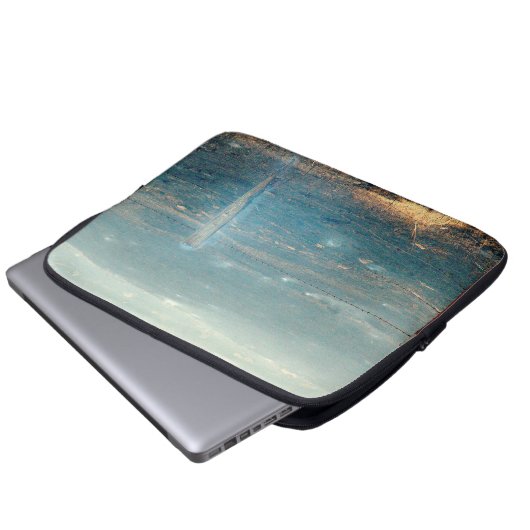 Wildfire Laptopschutzhülle (Vorne Knopf)