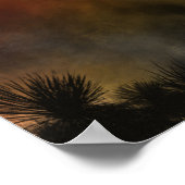 Wildfire Poster (Ecke)