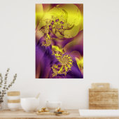 Wildfire Poster (Küche)