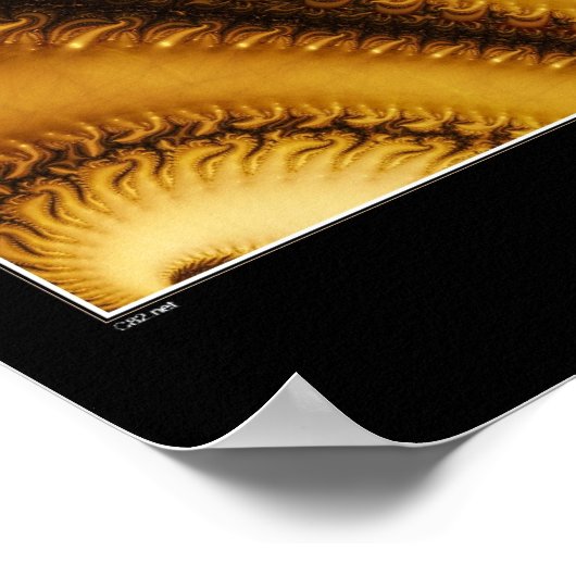 Wildfire Poster (Ecke)