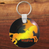 WildFire Schlüsselanhänger (Vorderseite)