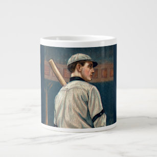Wildfire Schulte, Chicago Cubs, 1911 Jumbo-Tasse