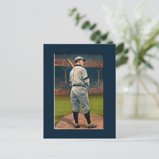 Wildfire Schulte, Chicago Cubs, 1911 Postkarte (Stehend Vorderseite)