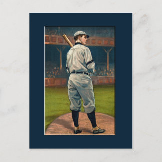 Wildfire Schulte, Chicago Cubs, 1911 Postkarte