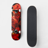 Wildfire Skateboard (Vorderseite)