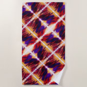 Wildfire Strandtuch (Vorderseite)