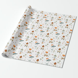 Wildfische sind zu wertvoll, um nur einmal gefange geschenkpapier