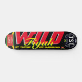 WILDFIYAH JMT 7 3/4" Skateboard Deck (Horizontal)