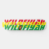 WILDFIYAH JMT 8 1/4" Skateboard Deck (Horizontal)