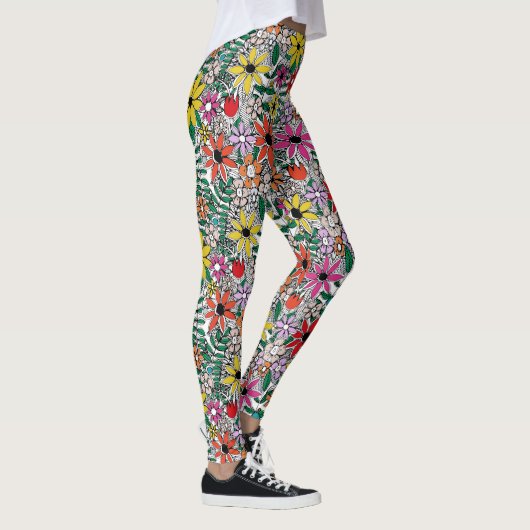 Wildfloh Leggings (Rechts)