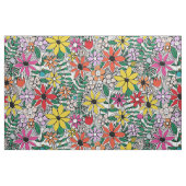 Wildfloh Stoff (Fat Quarter (45,7 x 55,9 cm))