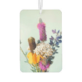 Wildflower Air Freshener Autolufterfrischer (Rückseite)