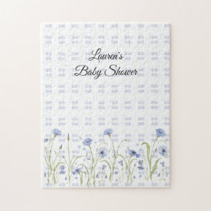 Wildflower-Baby-Party Puzzle