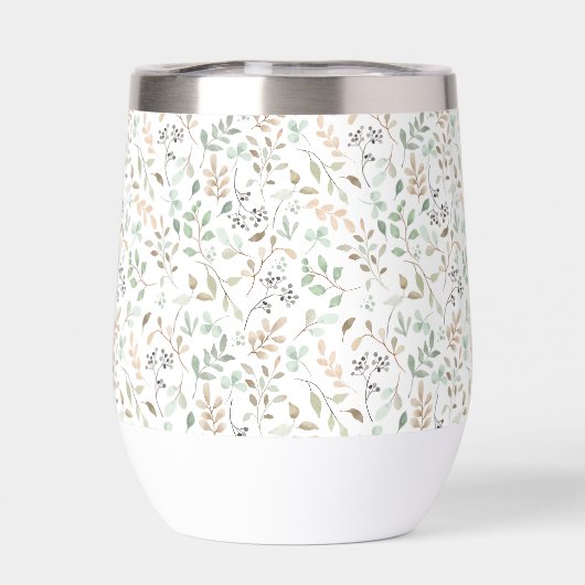 Wildflower Boho  (Rückseite)