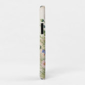 Wildflower Botanical Floral iPad Case – Nature-Ins (Hinten/Rechts)