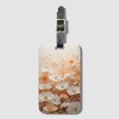  Wildflower Field Gepäckanhänger (Vorderseite Vertikal)