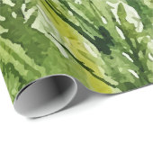 Wildflower field geschenkpapier (Rolleneckpunkt)