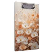 Wildflower Field Klemmbrett (Rechts)