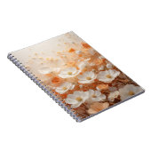  Wildflower Field Notizblock (Rechte Seite)