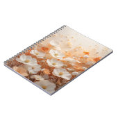  Wildflower Field Notizblock (Linke Seite)