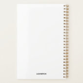  Wildflower Field Planer (Rückseite)