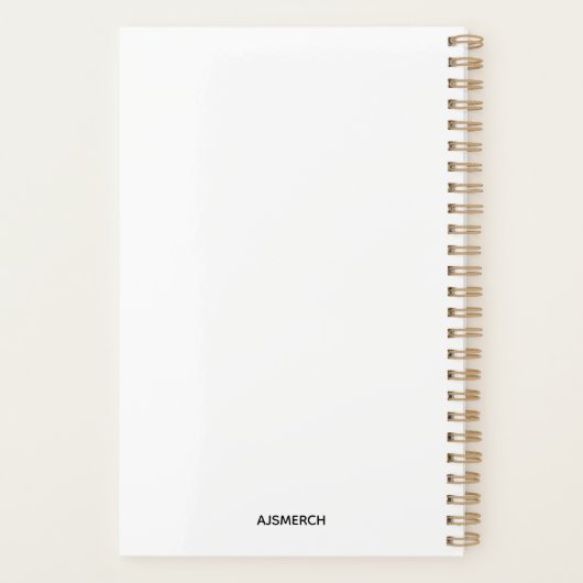 Wildflower Field Planer (Rückseite)