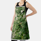 Wildflower Garden Apron Design Schürze (InSitu)
