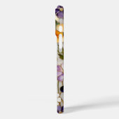 Wildflower iPhone-Hülle Buntes Buntglas Case-Mate iPhone Hülle (Rückseite / Links)