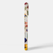 Wildflower iPhone-Hülle Buntes Buntglas Case-Mate iPhone Hülle (Rückseite / Rechts)