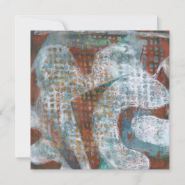 Wildflower Ledger Gelprint