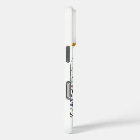 Wildflower Meadow  Case-Mate iPhone Hülle (Rückseite / Rechts)