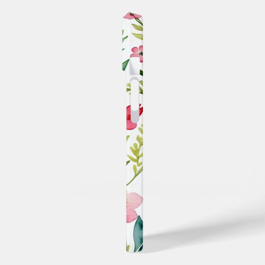 Wildflower Meadow Case-Mate iPhone Hülle (Rückseite / Links)