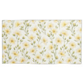 Wildflower Pillowcases – King (Set of 2) Kissenbezug (Vorderseite-Links)