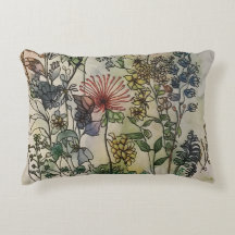Wildflower print