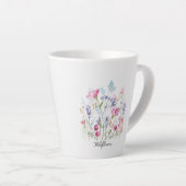 Wildflower Tasse (Rechte Ecke)