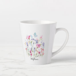 Wildflower Tasse
