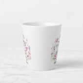 Wildflower Tasse (Vorderseite)