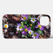 Wildflowers Case-Mate iPhone Hülle (Rückseite (Horizontal))